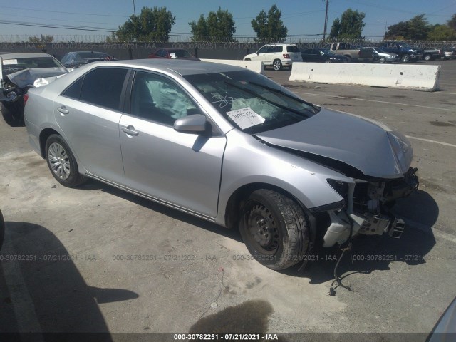 TOYOTA CAMRY 2014 4t1bf1fk0eu427387