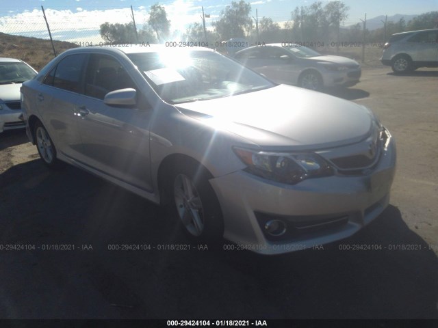 TOYOTA CAMRY 2014 4t1bf1fk0eu427518