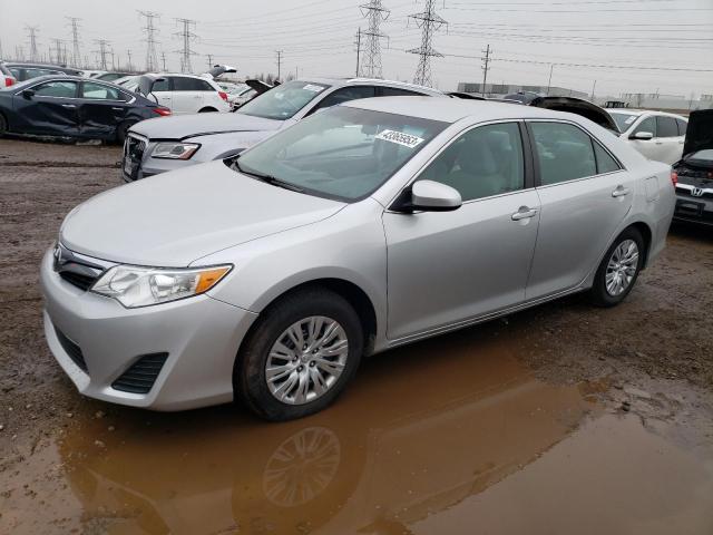 TOYOTA CAMRY L 2014 4t1bf1fk0eu428135