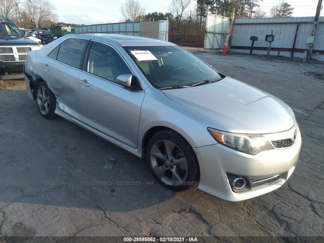 TOYOTA CAMRY 2014 4t1bf1fk0eu432380