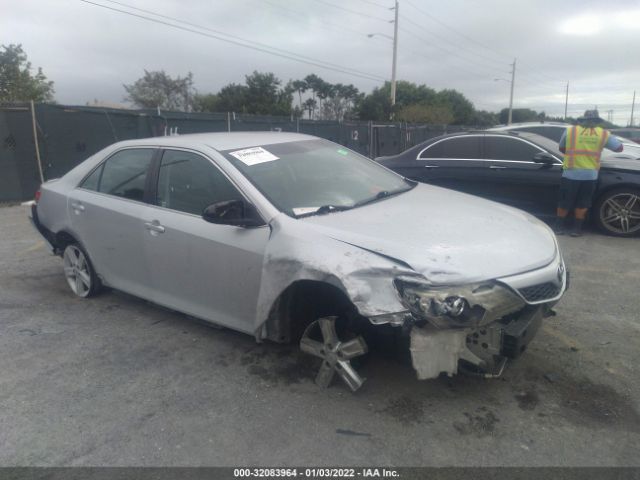 TOYOTA CAMRY 2014 4t1bf1fk0eu432752