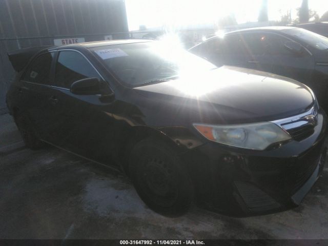 TOYOTA CAMRY 2014 4t1bf1fk0eu434128