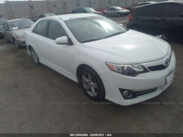 TOYOTA CAMRY 2014 4t1bf1fk0eu434677