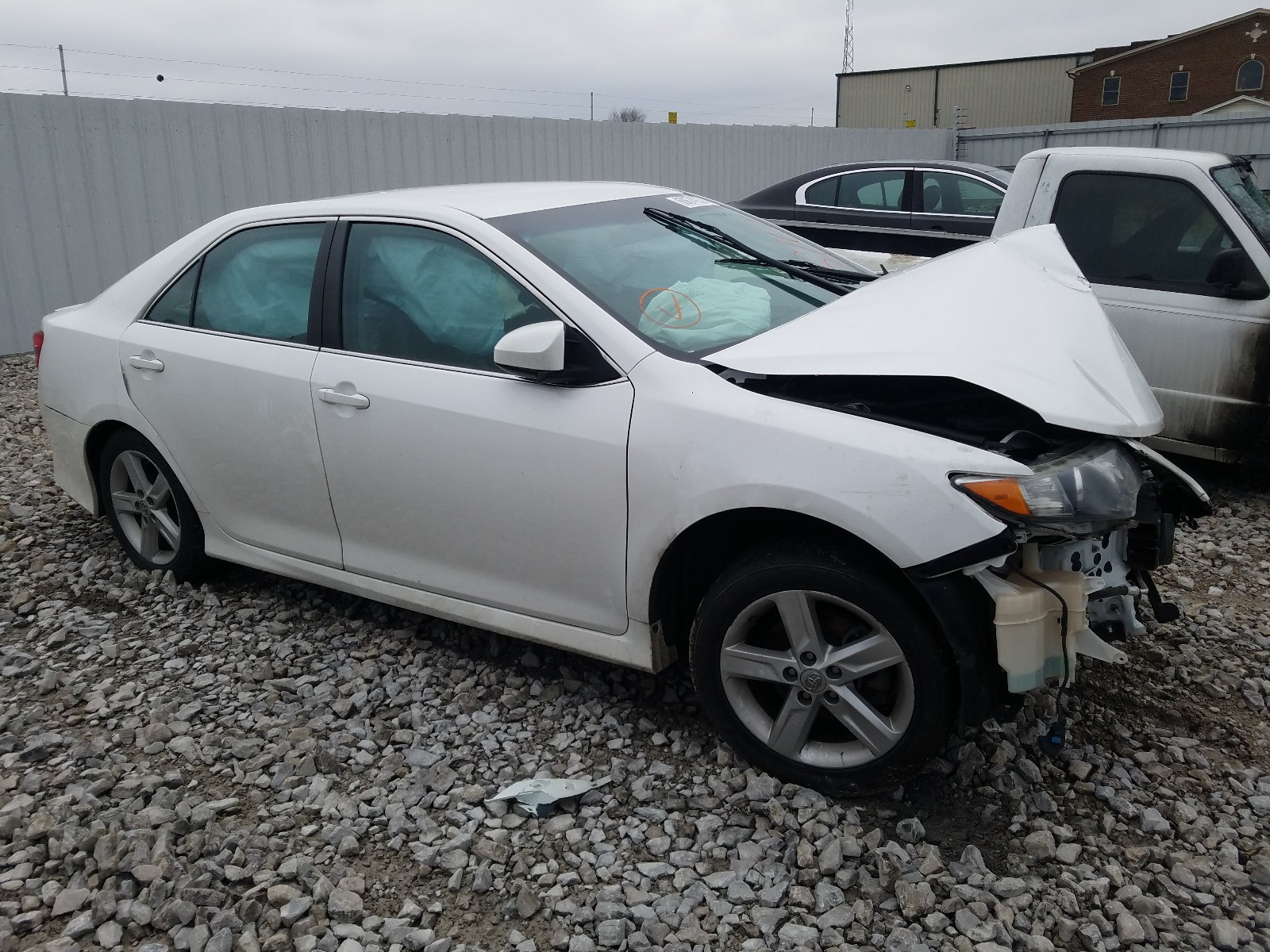 TOYOTA CAMRY L 2014 4t1bf1fk0eu434890