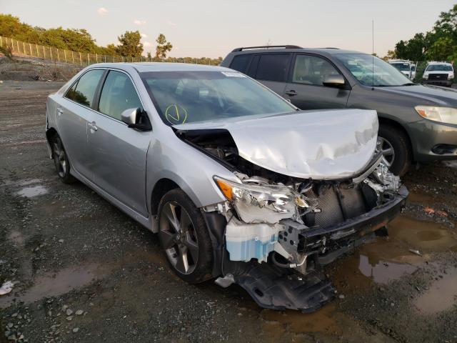 TOYOTA CAMRY L 2014 4t1bf1fk0eu434985