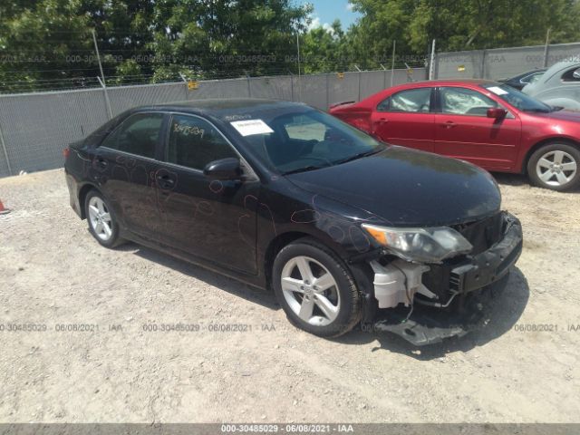 TOYOTA CAMRY 2014 4t1bf1fk0eu438910