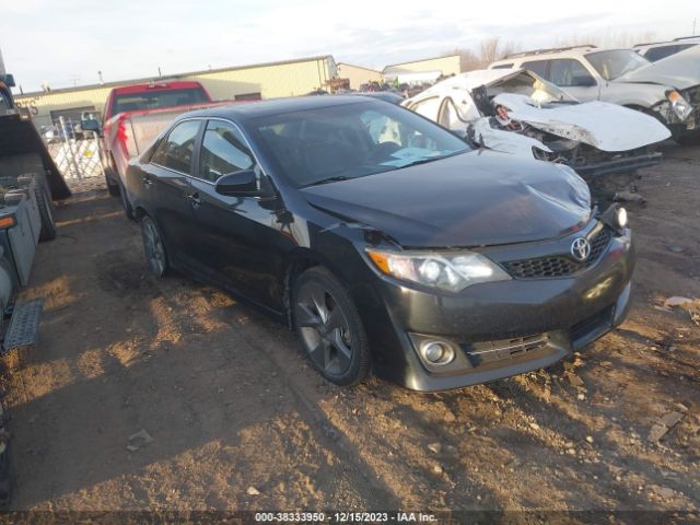 TOYOTA CAMRY 2014 4t1bf1fk0eu438969