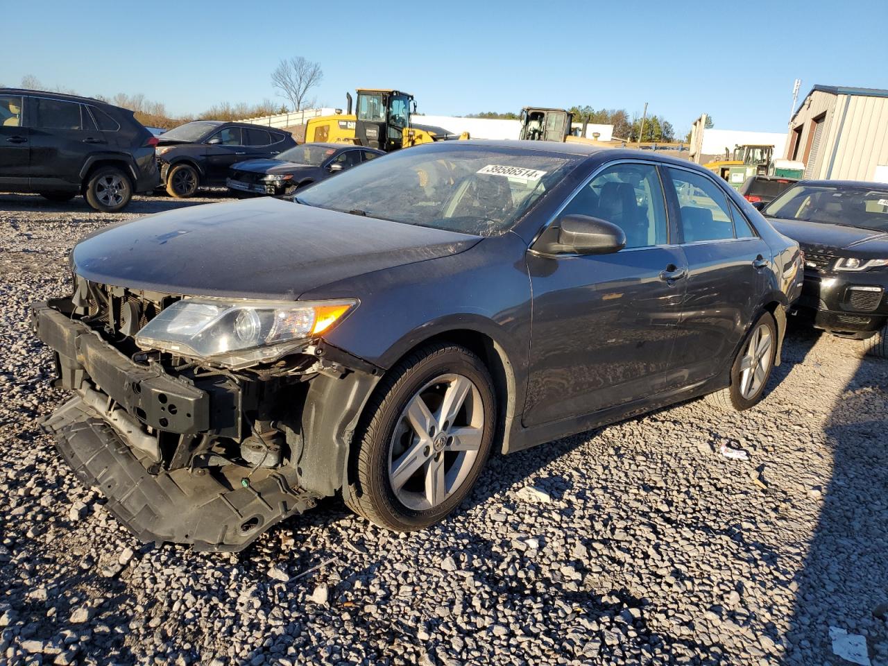 TOYOTA CAMRY 2014 4t1bf1fk0eu442102