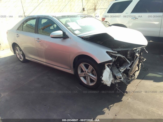 TOYOTA CAMRY 2014 4t1bf1fk0eu442388