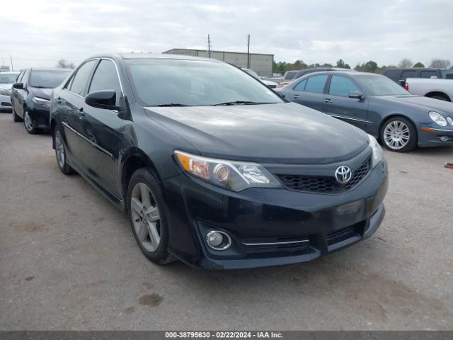 TOYOTA CAMRY 2014 4t1bf1fk0eu442441