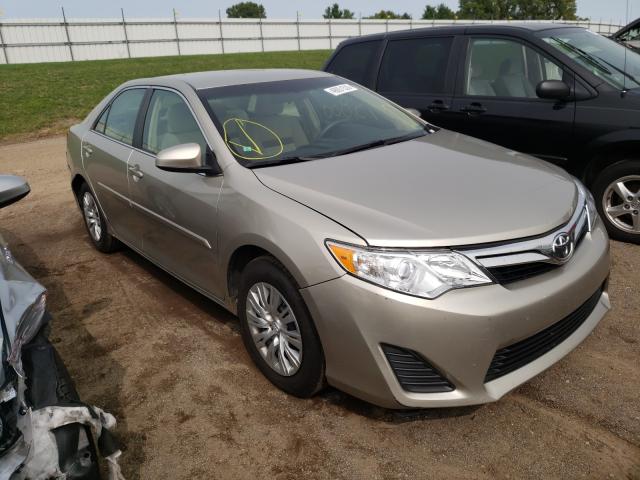 TOYOTA CAMRY L 2014 4t1bf1fk0eu443766