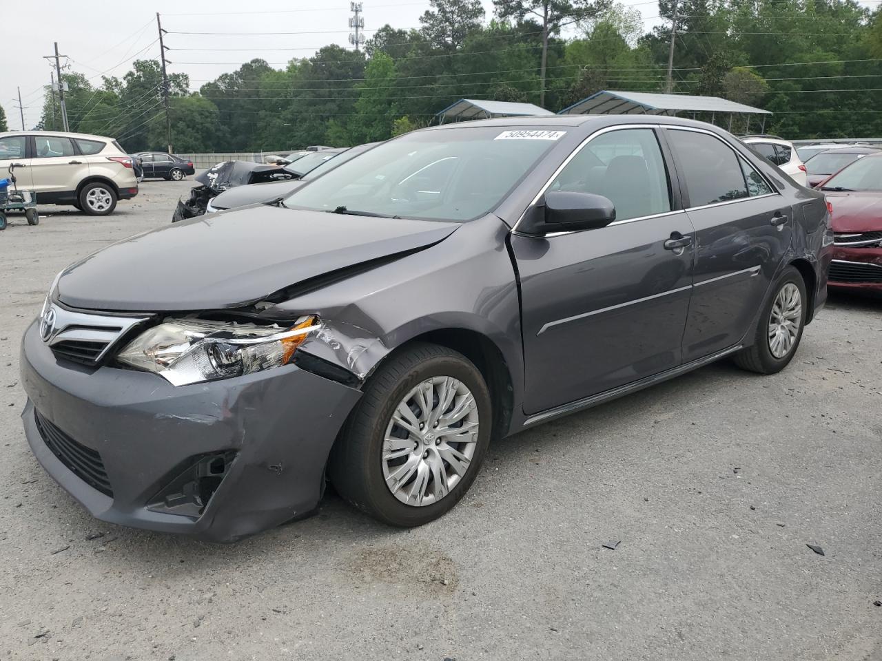 TOYOTA CAMRY 2014 4t1bf1fk0eu444139