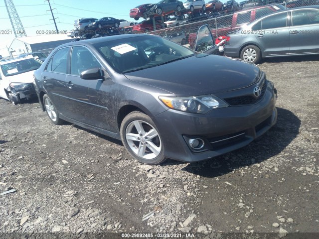 TOYOTA CAMRY 2014 4t1bf1fk0eu445369