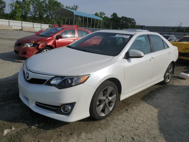 TOYOTA CAMRY 2014 4t1bf1fk0eu446621