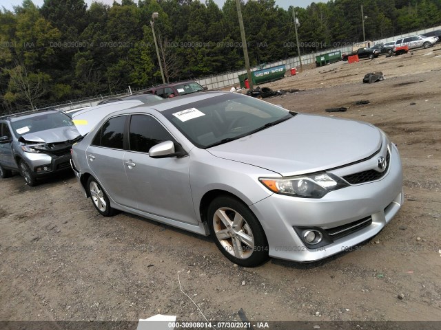 TOYOTA CAMRY 2014 4t1bf1fk0eu447980