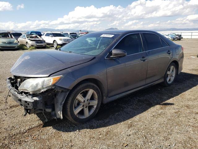 TOYOTA CAMRY 2014 4t1bf1fk0eu448224