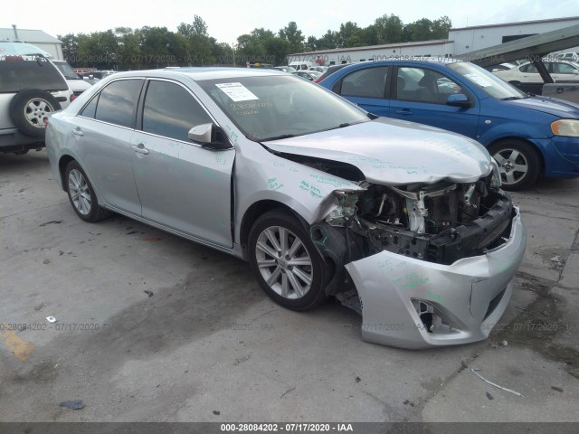 TOYOTA CAMRY 2014 4t1bf1fk0eu448921