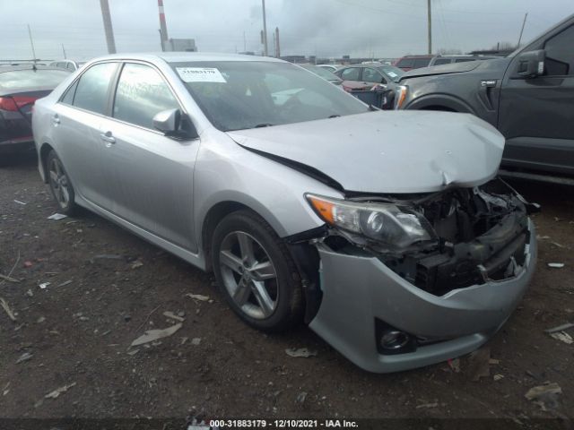 TOYOTA CAMRY 2014 4t1bf1fk0eu449079