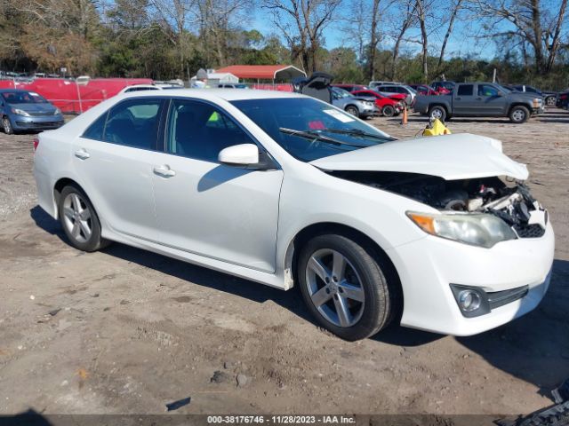 TOYOTA CAMRY 2014 4t1bf1fk0eu449826