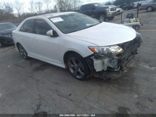 TOYOTA CAMRY 2014 4t1bf1fk0eu450457