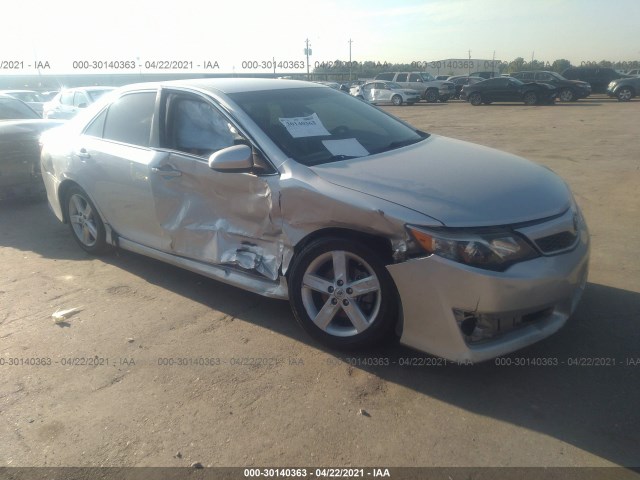 TOYOTA CAMRY 2014 4t1bf1fk0eu450796