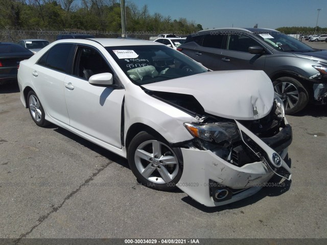 TOYOTA CAMRY 2014 4t1bf1fk0eu451740