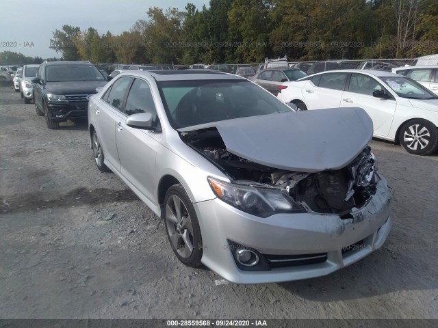 TOYOTA CAMRY 2014 4t1bf1fk0eu453763