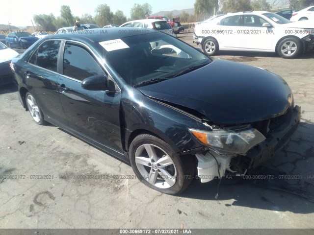 TOYOTA CAMRY 2014 4t1bf1fk0eu453794