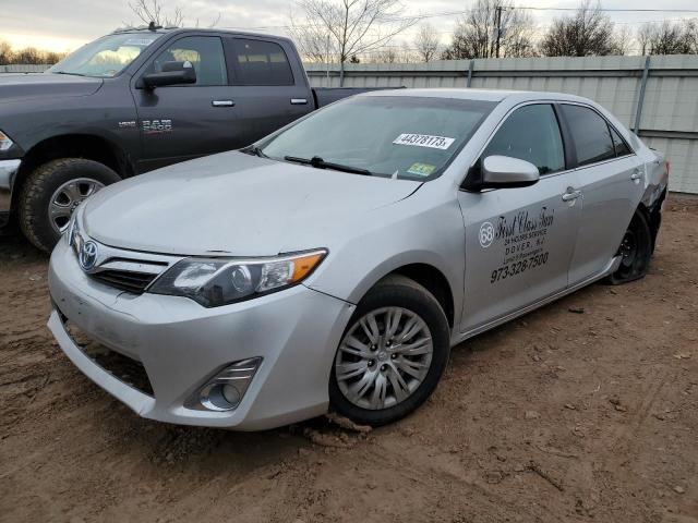 TOYOTA CAMRY L 2014 4t1bf1fk0eu454444