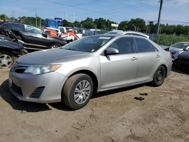 TOYOTA CAMRY L 2014 4t1bf1fk0eu456646