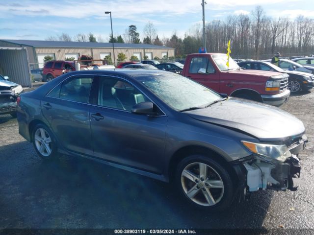 TOYOTA CAMRY 2014 4t1bf1fk0eu459630