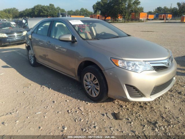 TOYOTA CAMRY 2014 4t1bf1fk0eu460079