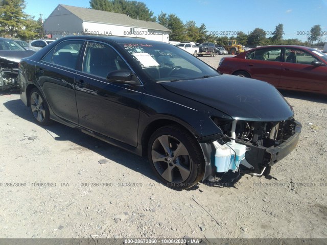 TOYOTA CAMRY 2014 4t1bf1fk0eu460521