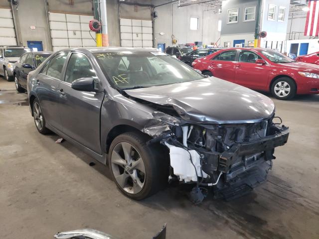 TOYOTA CAMRY SE 2014 4t1bf1fk0eu462348