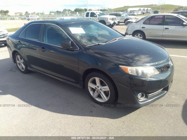 TOYOTA CAMRY 2014 4t1bf1fk0eu464164