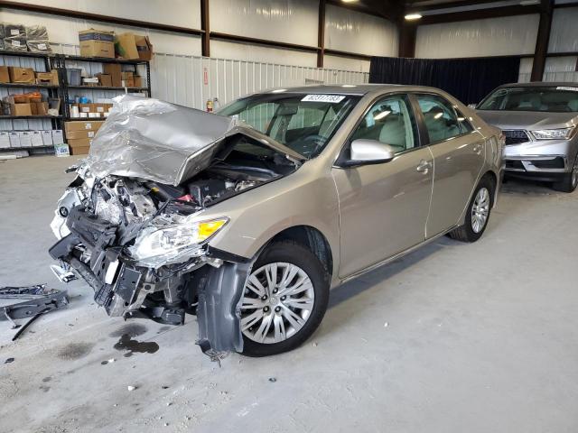 TOYOTA CAMRY L 2014 4t1bf1fk0eu464326