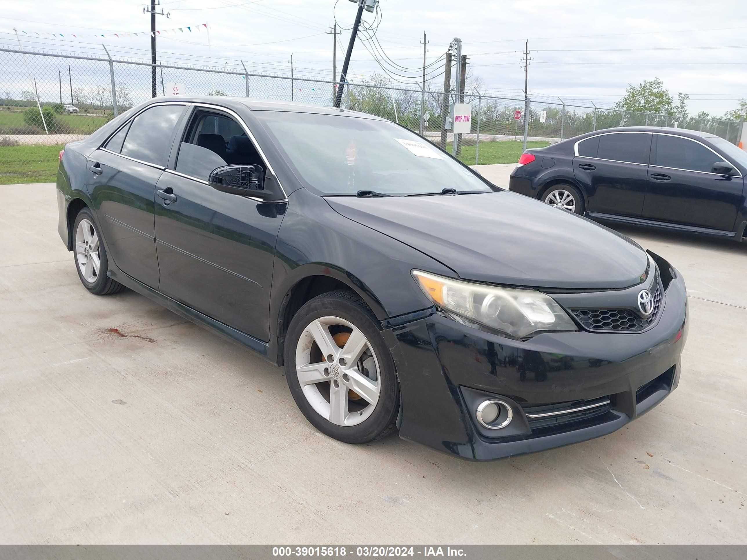 TOYOTA CAMRY 2014 4t1bf1fk0eu464343