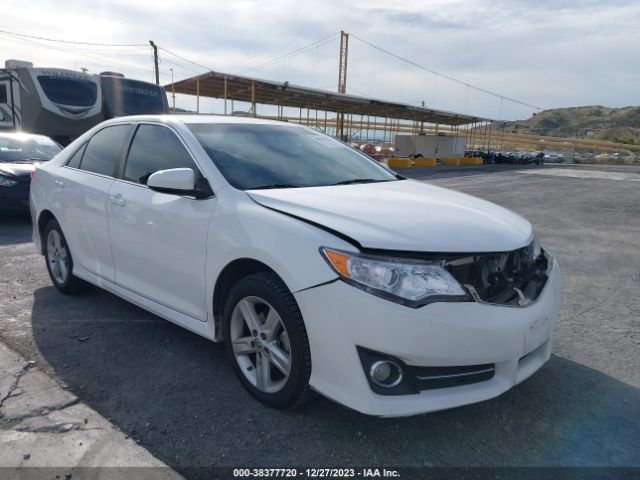 TOYOTA CAMRY 2014 4t1bf1fk0eu464603