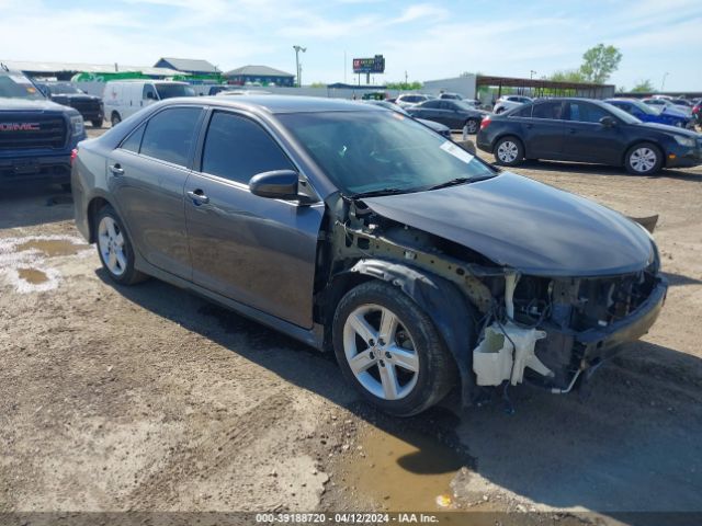 TOYOTA CAMRY 2014 4t1bf1fk0eu466187