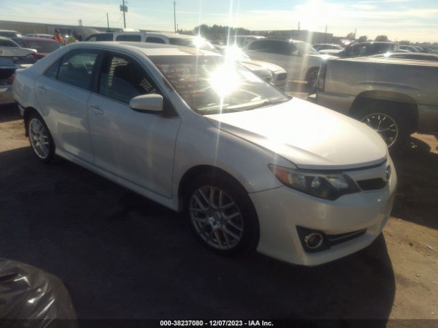 TOYOTA CAMRY 2014 4t1bf1fk0eu467467