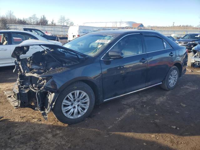 TOYOTA CAMRY L 2014 4t1bf1fk0eu468389