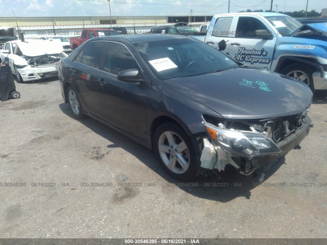 TOYOTA CAMRY 2014 4t1bf1fk0eu469932