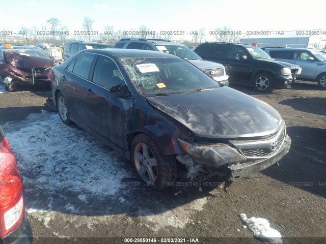 TOYOTA CAMRY 2014 4t1bf1fk0eu470286