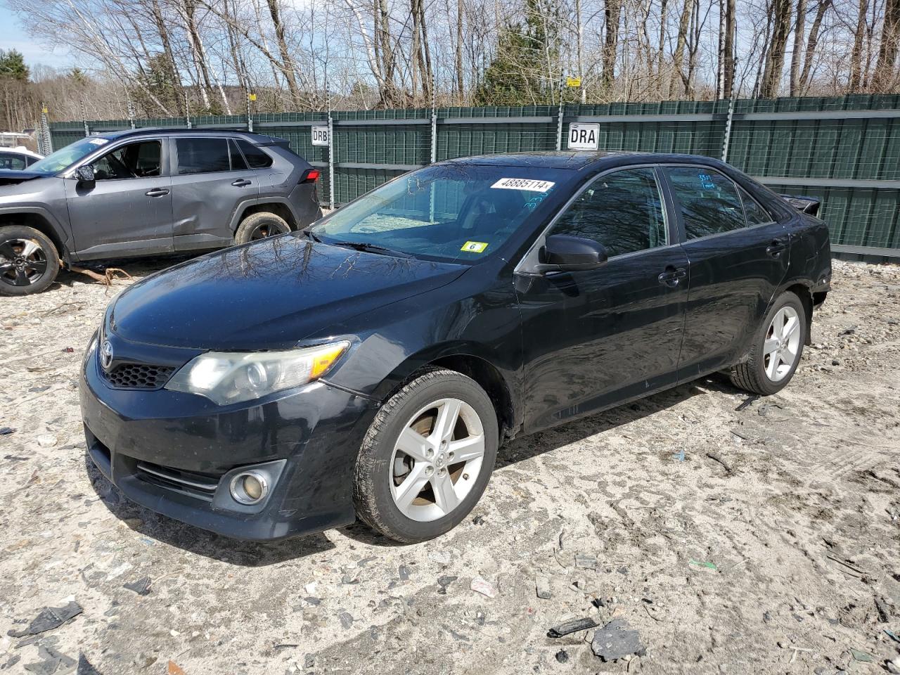 TOYOTA CAMRY 2014 4t1bf1fk0eu470885