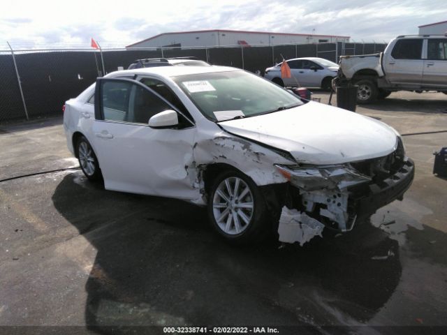 TOYOTA CAMRY 2014 4t1bf1fk0eu472927