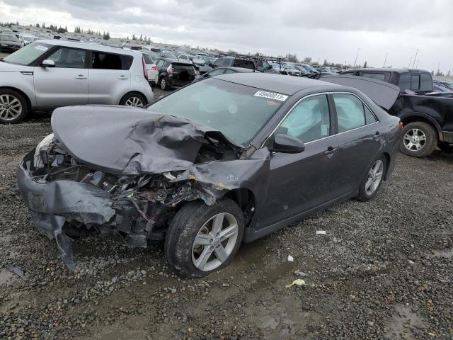 TOYOTA CAMRY L 2014 4t1bf1fk0eu473060