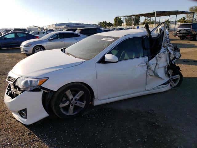 TOYOTA CAMRY L 2014 4t1bf1fk0eu473169