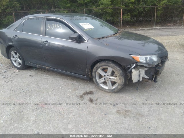 TOYOTA CAMRY 2014 4t1bf1fk0eu473480