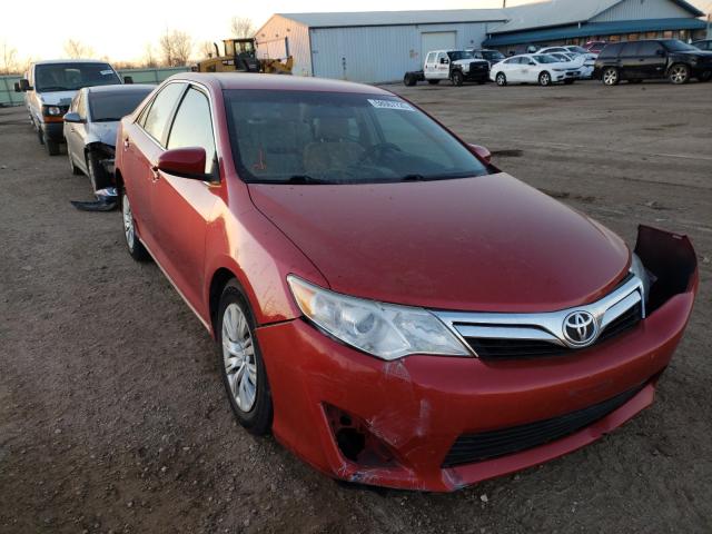 TOYOTA CAMRY L 2014 4t1bf1fk0eu727527