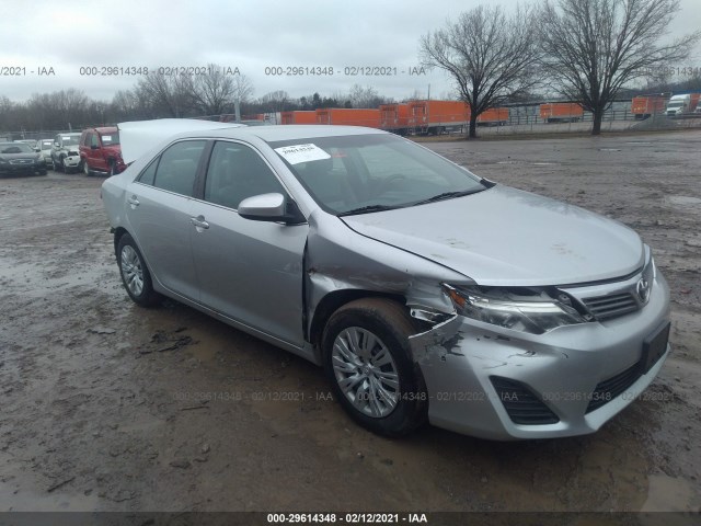 TOYOTA CAMRY 2014 4t1bf1fk0eu731108